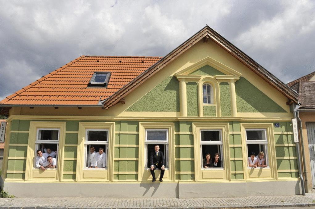 Moerwald Hotel Villa Katharina Feuersbrunn المظهر الخارجي الصورة