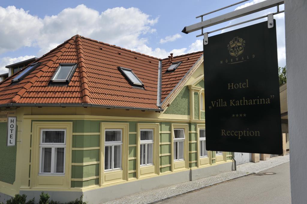 Moerwald Hotel Villa Katharina Feuersbrunn المظهر الخارجي الصورة