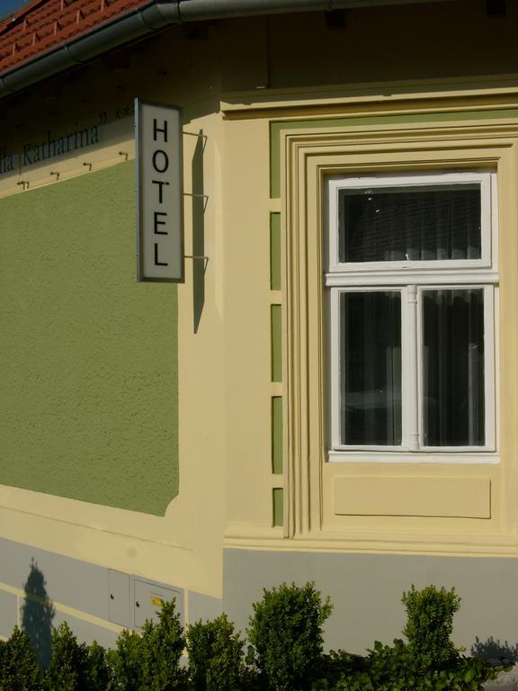 Moerwald Hotel Villa Katharina Feuersbrunn المظهر الخارجي الصورة