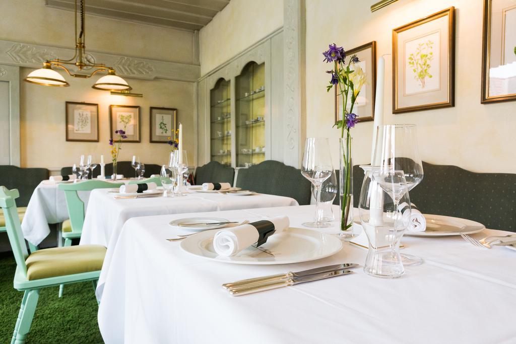 Moerwald Hotel Villa Katharina Feuersbrunn المظهر الخارجي الصورة